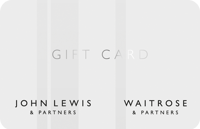 £10 John Lewis & Partners Gift Card